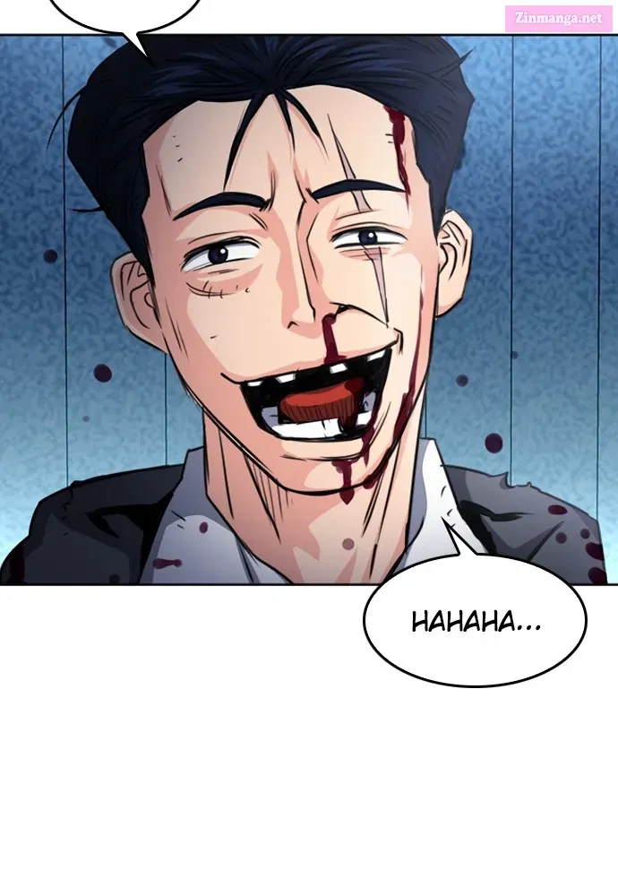 The Druid of Seoul Station Zinmanga X Chapter 52 Page 91