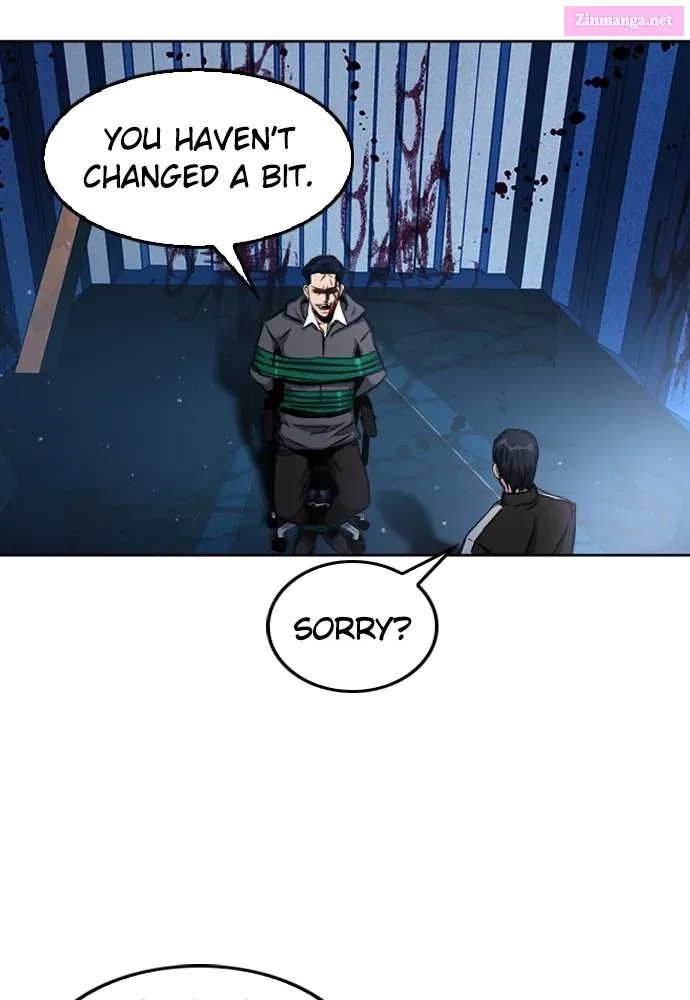 The Druid of Seoul Station Zinmanga X Chapter 52 Page 92