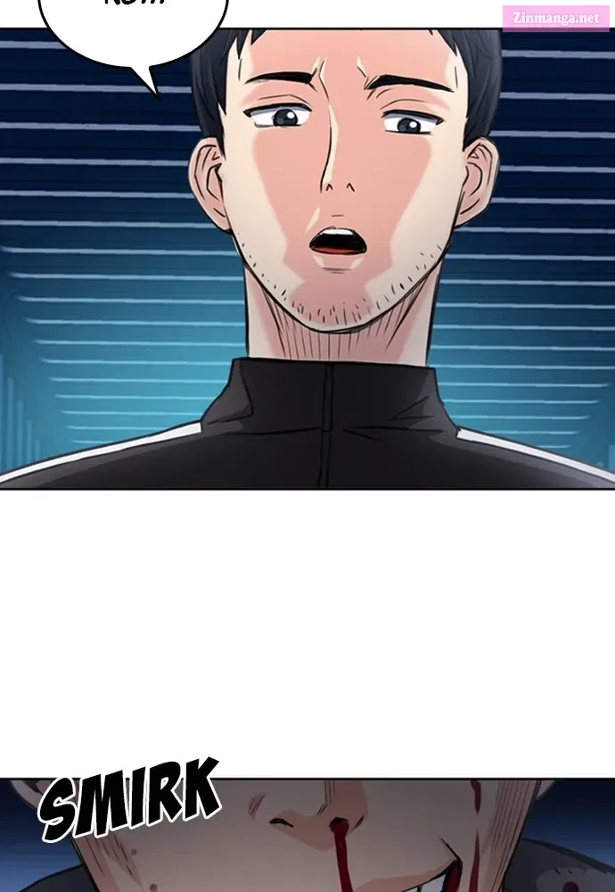 The Druid of Seoul Station Zinmanga X Chapter 52 Page 94