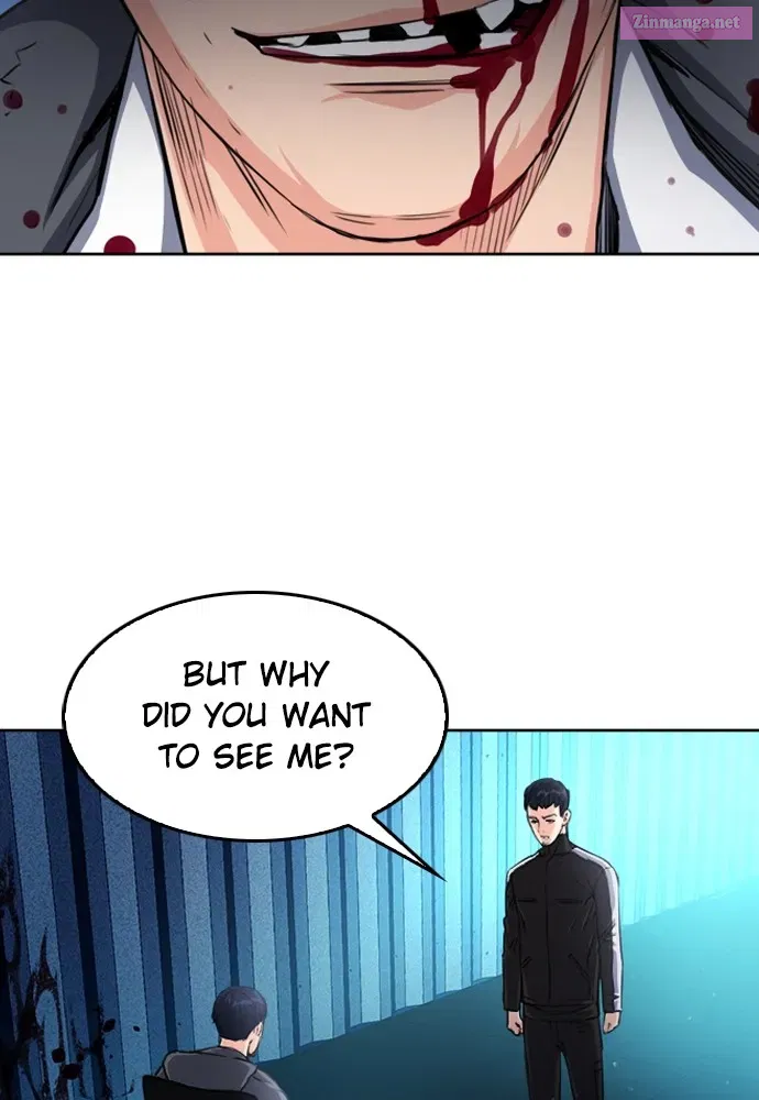 The Druid of Seoul Station Zinmanga X Chapter 52 Page 95