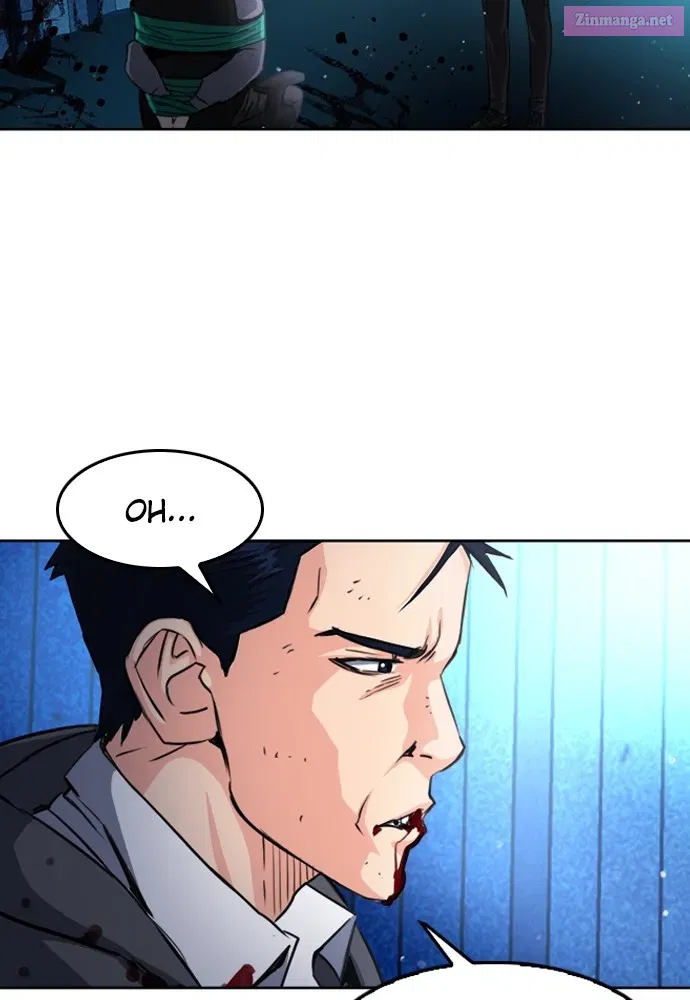 The Druid of Seoul Station Zinmanga X Chapter 52 Page 96