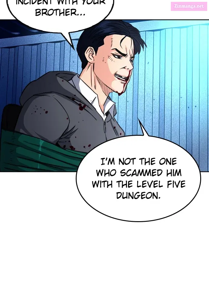 The Druid of Seoul Station Zinmanga X Chapter 52 Page 102