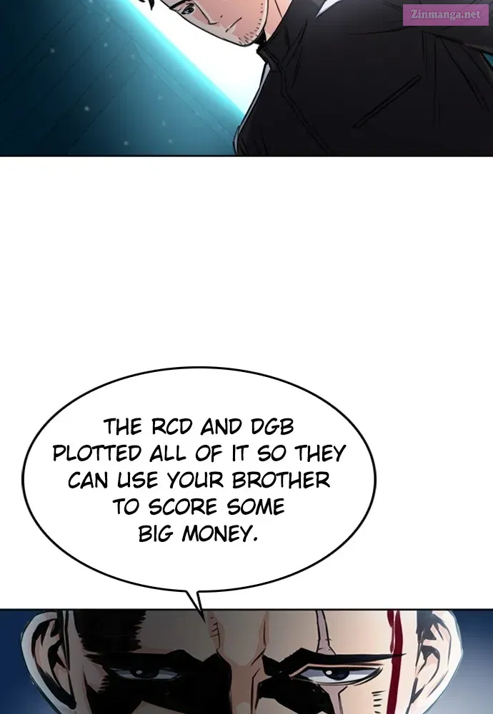 The Druid of Seoul Station Zinmanga X Chapter 52 Page 105