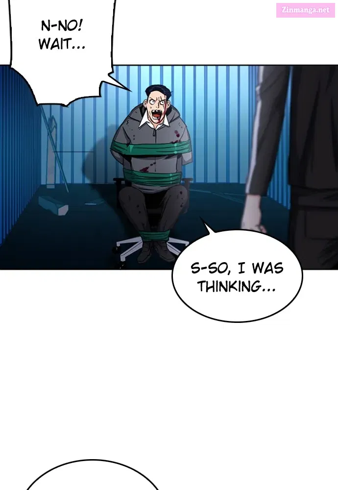 The Druid of Seoul Station Zinmanga X Chapter 52 Page 110