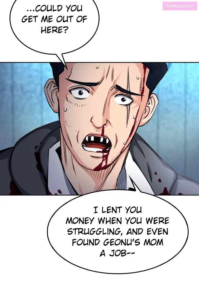 The Druid of Seoul Station Zinmanga X Chapter 52 Page 111