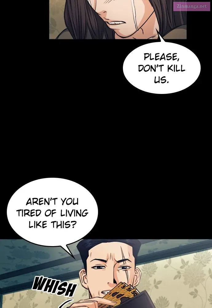 The Druid of Seoul Station Zinmanga X Chapter 52 Page 124