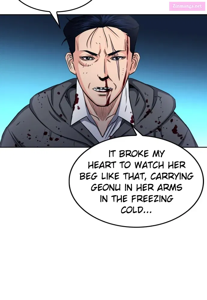 The Druid of Seoul Station Zinmanga X Chapter 52 Page 131