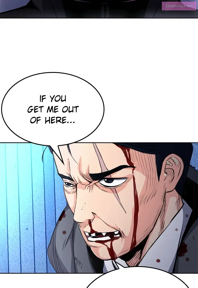The Druid of Seoul Station Zinmanga X Chapter 52 Page 137