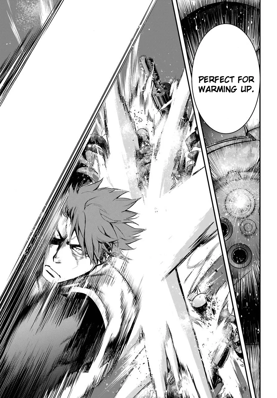 To Aru Majutsu No Kinsho Mokuroku Zinmanga X Chapter 155 Page 17