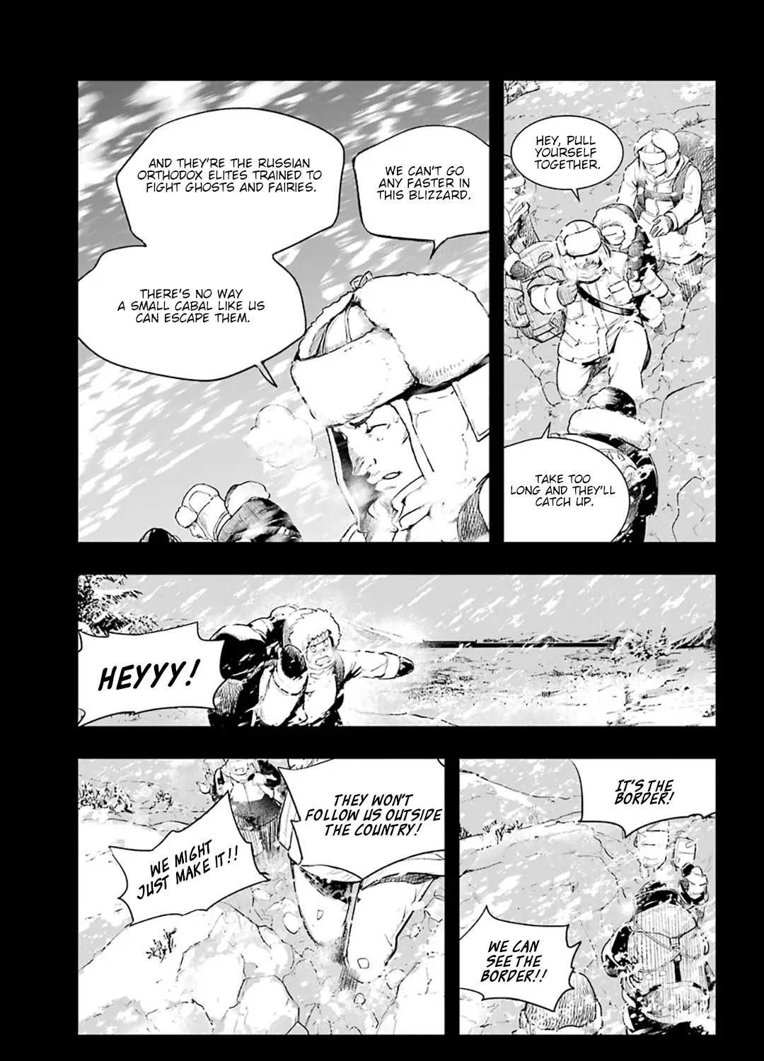 To Aru Majutsu No Kinsho Mokuroku Zinmanga X Chapter 154 Page 5
