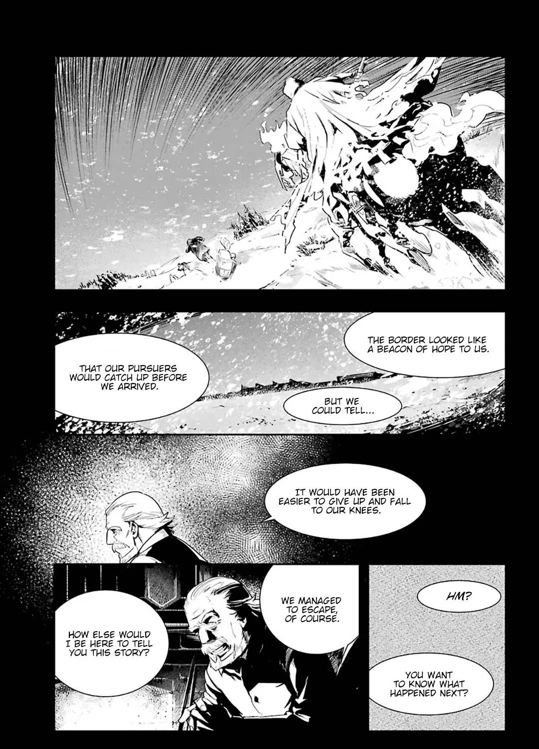 To Aru Majutsu No Kinsho Mokuroku Zinmanga X Chapter 154 Page 9