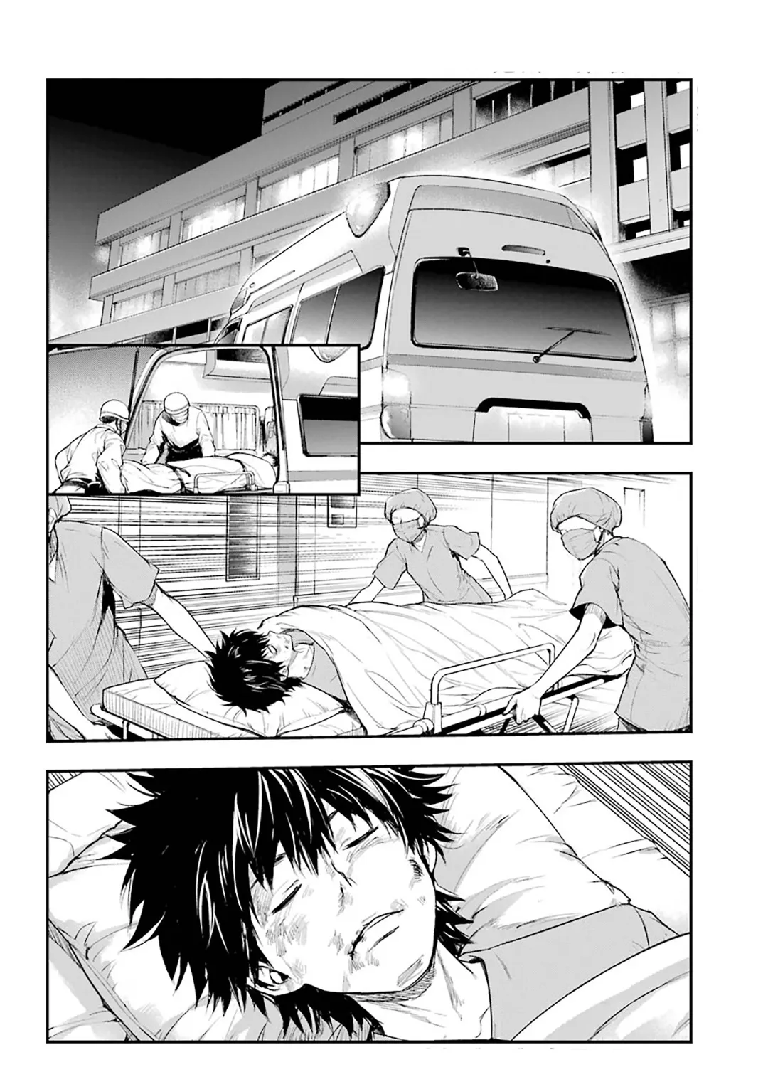 To Aru Majutsu No Kinsho Mokuroku Zinmanga X Chapter 154 Page 15