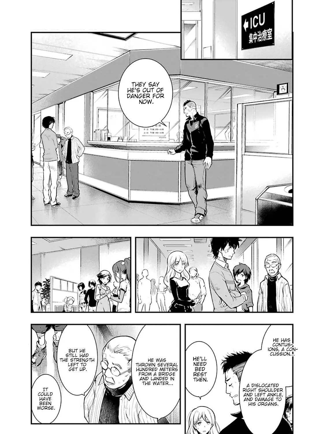 To Aru Majutsu No Kinsho Mokuroku Zinmanga X Chapter 154 Page 17