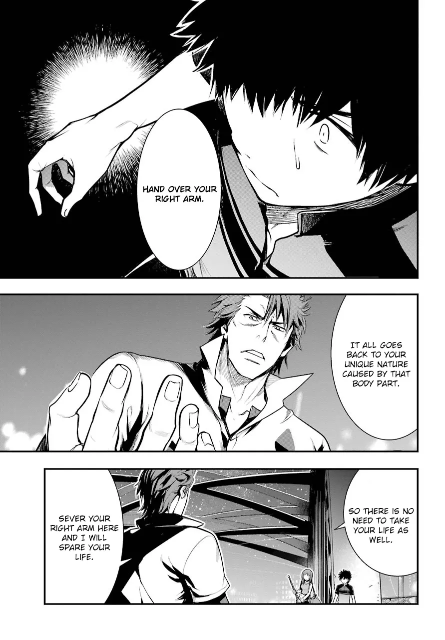To Aru Majutsu No Kinsho Mokuroku Zinmanga X Chapter 153 Page 4