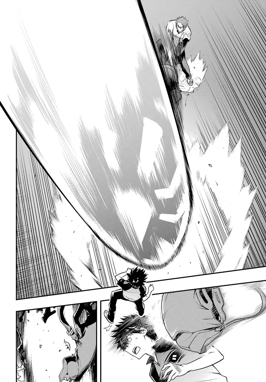 To Aru Majutsu No Kinsho Mokuroku Zinmanga X Chapter 153 Page 8