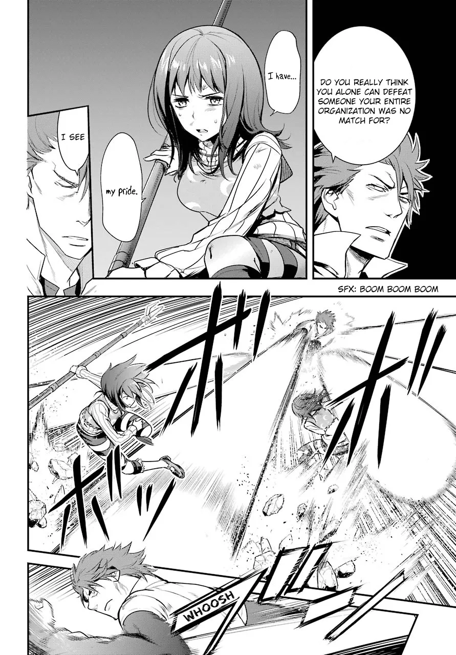 To Aru Majutsu No Kinsho Mokuroku Zinmanga X Chapter 153 Page 10
