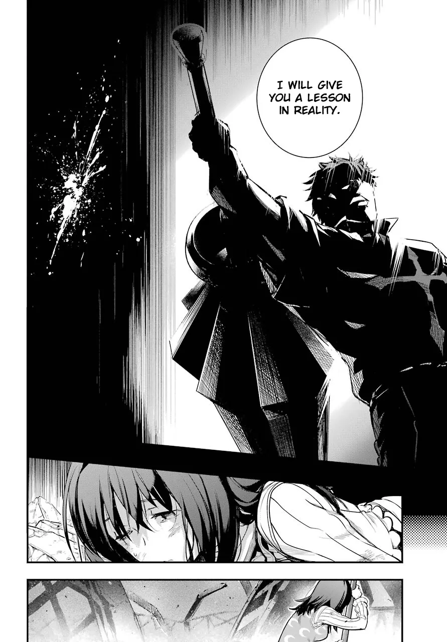 To Aru Majutsu No Kinsho Mokuroku Zinmanga X Chapter 153 Page 14