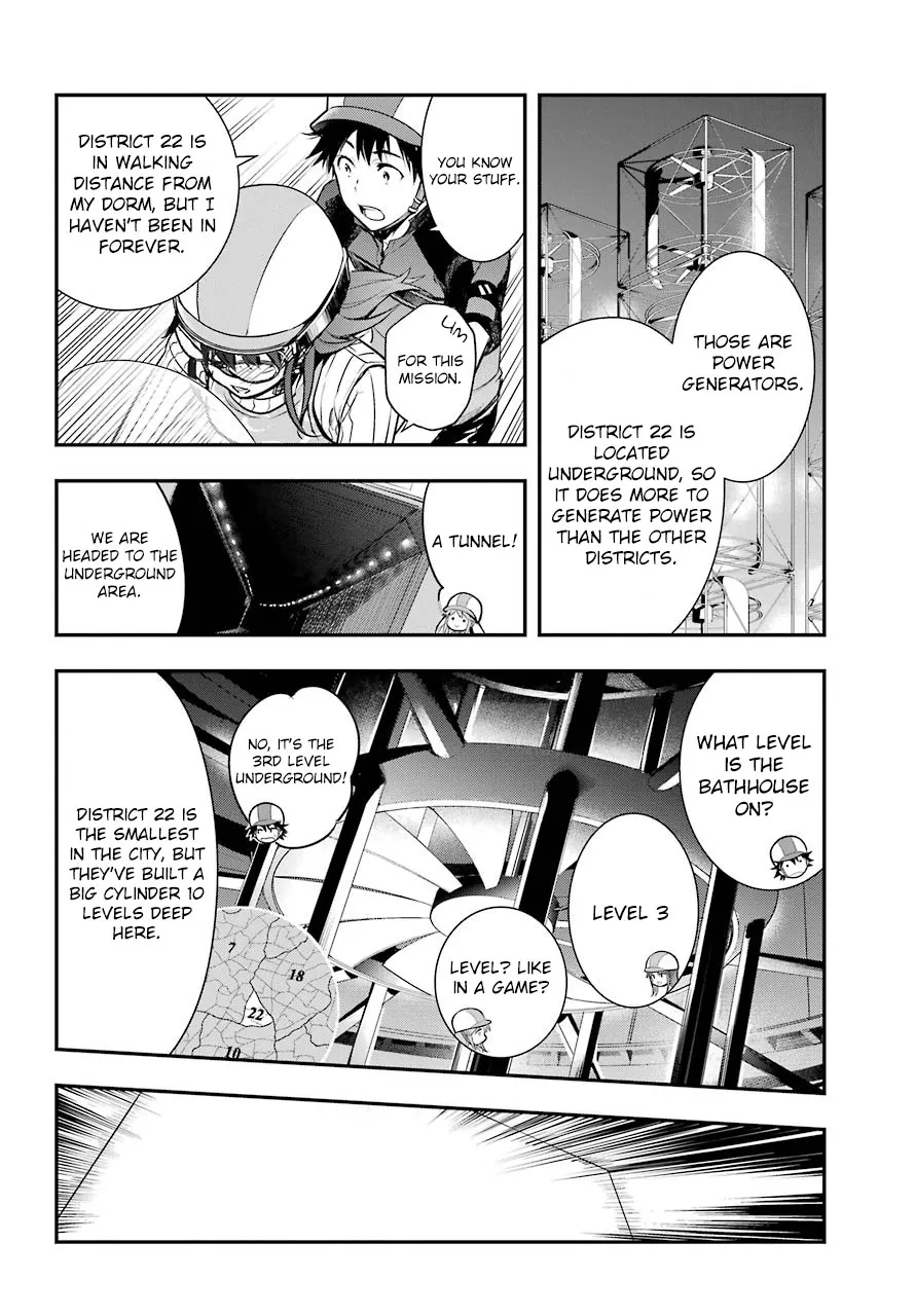To Aru Majutsu No Kinsho Mokuroku Zinmanga X Chapter 152 Page 4