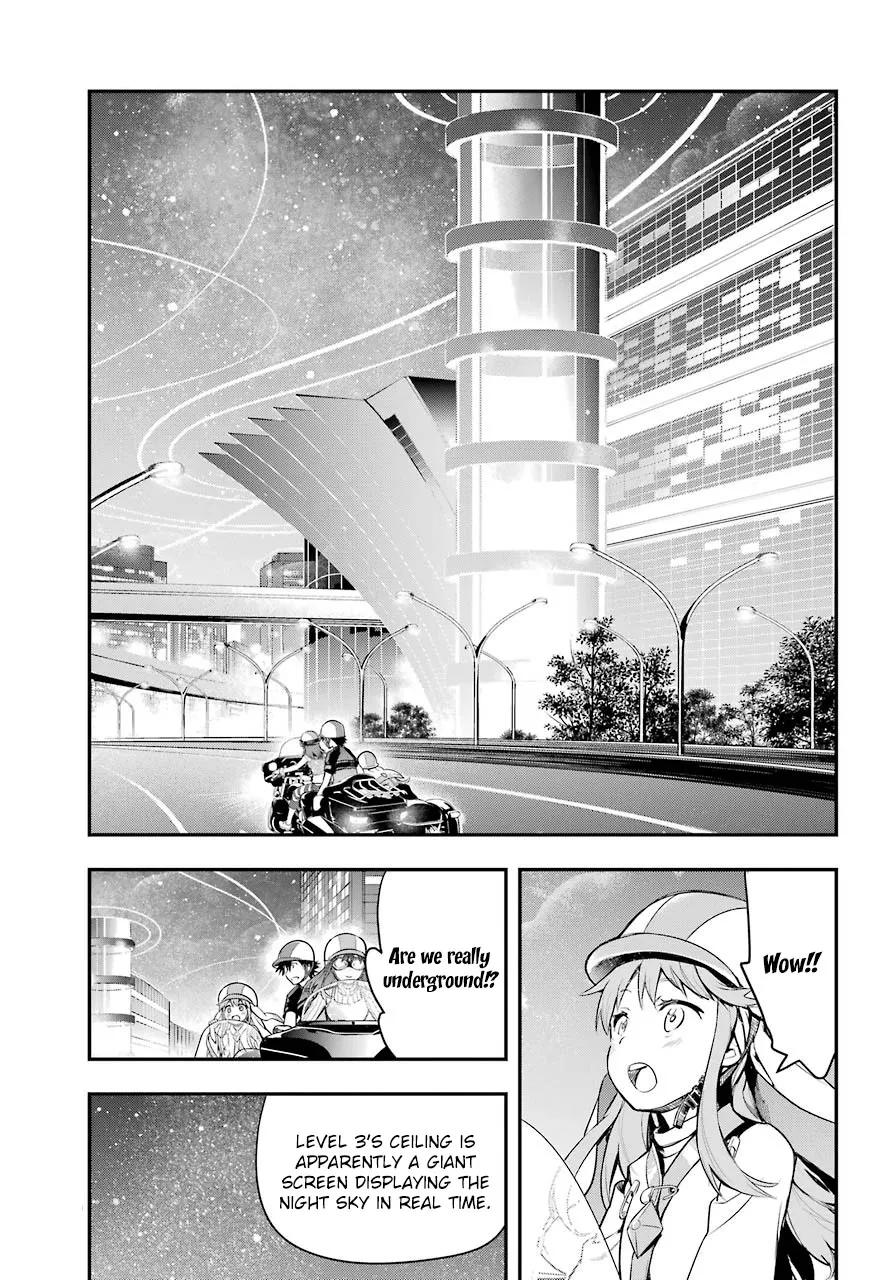 To Aru Majutsu No Kinsho Mokuroku Zinmanga X Chapter 152 Page 5