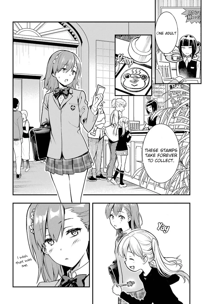 To Aru Majutsu No Kinsho Mokuroku Zinmanga X Chapter 152 Page 8
