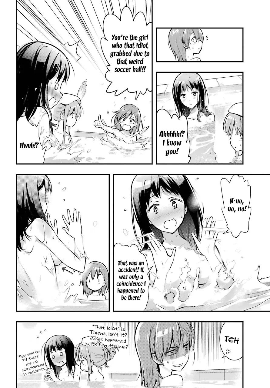To Aru Majutsu No Kinsho Mokuroku Zinmanga X Chapter 152 Page 11