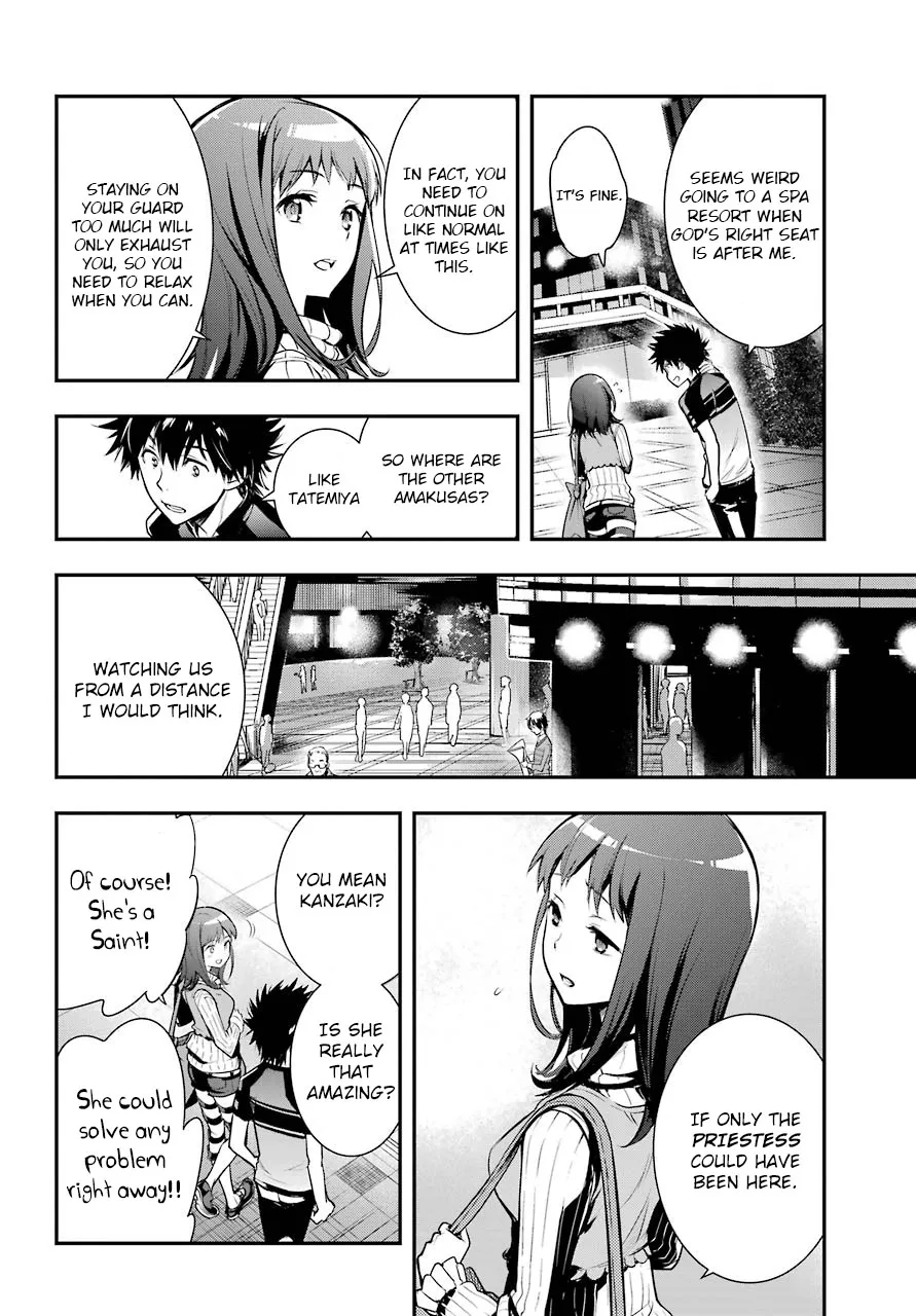 To Aru Majutsu No Kinsho Mokuroku Zinmanga X Chapter 152 Page 17