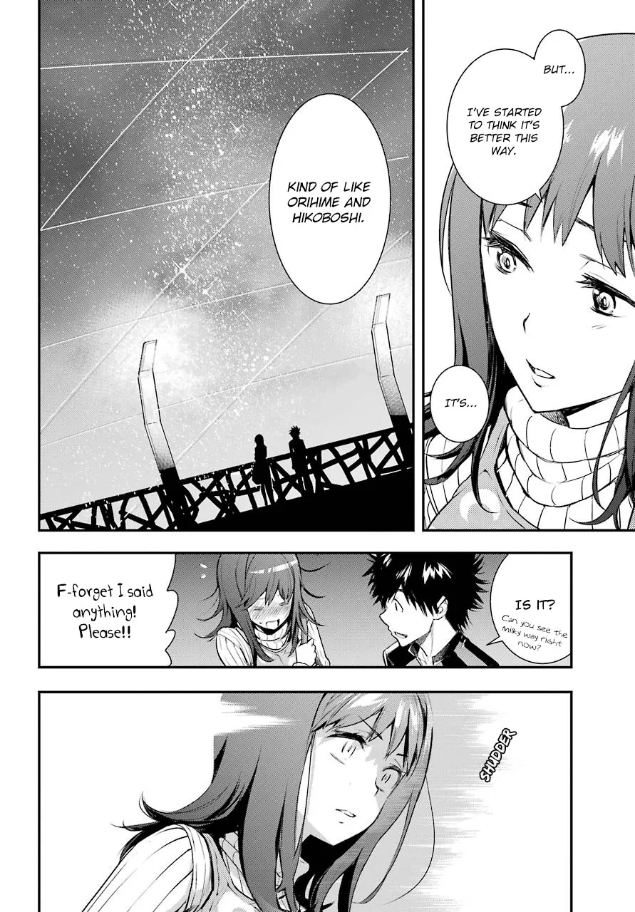 To Aru Majutsu No Kinsho Mokuroku Zinmanga X Chapter 152 Page 25