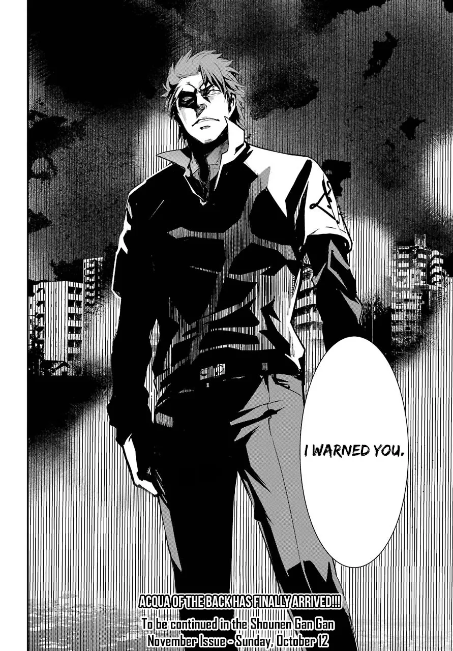 To Aru Majutsu No Kinsho Mokuroku Zinmanga X Chapter 152 Page 27