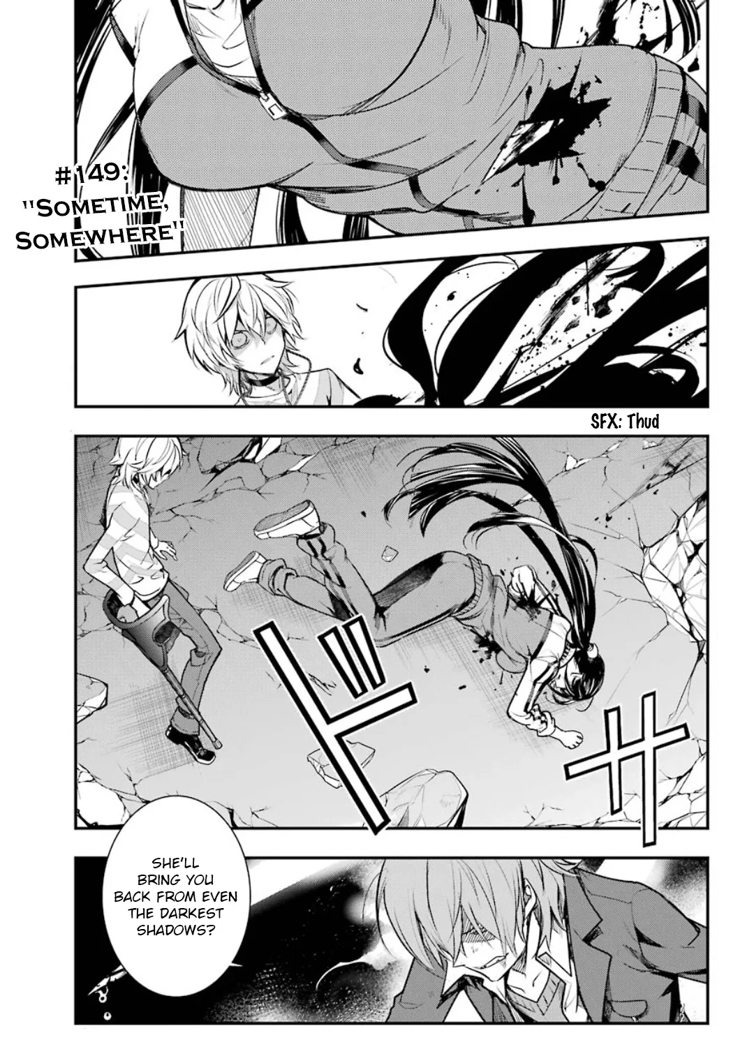 To Aru Majutsu No Kinsho Mokuroku Zinmanga X Chapter 149 Page 5