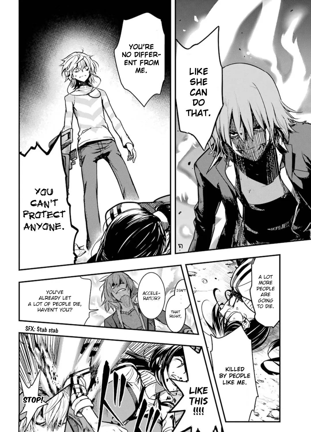 To Aru Majutsu No Kinsho Mokuroku Zinmanga X Chapter 149 Page 7