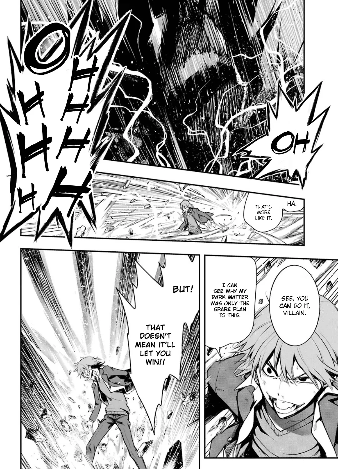 To Aru Majutsu No Kinsho Mokuroku Zinmanga X Chapter 149 Page 13