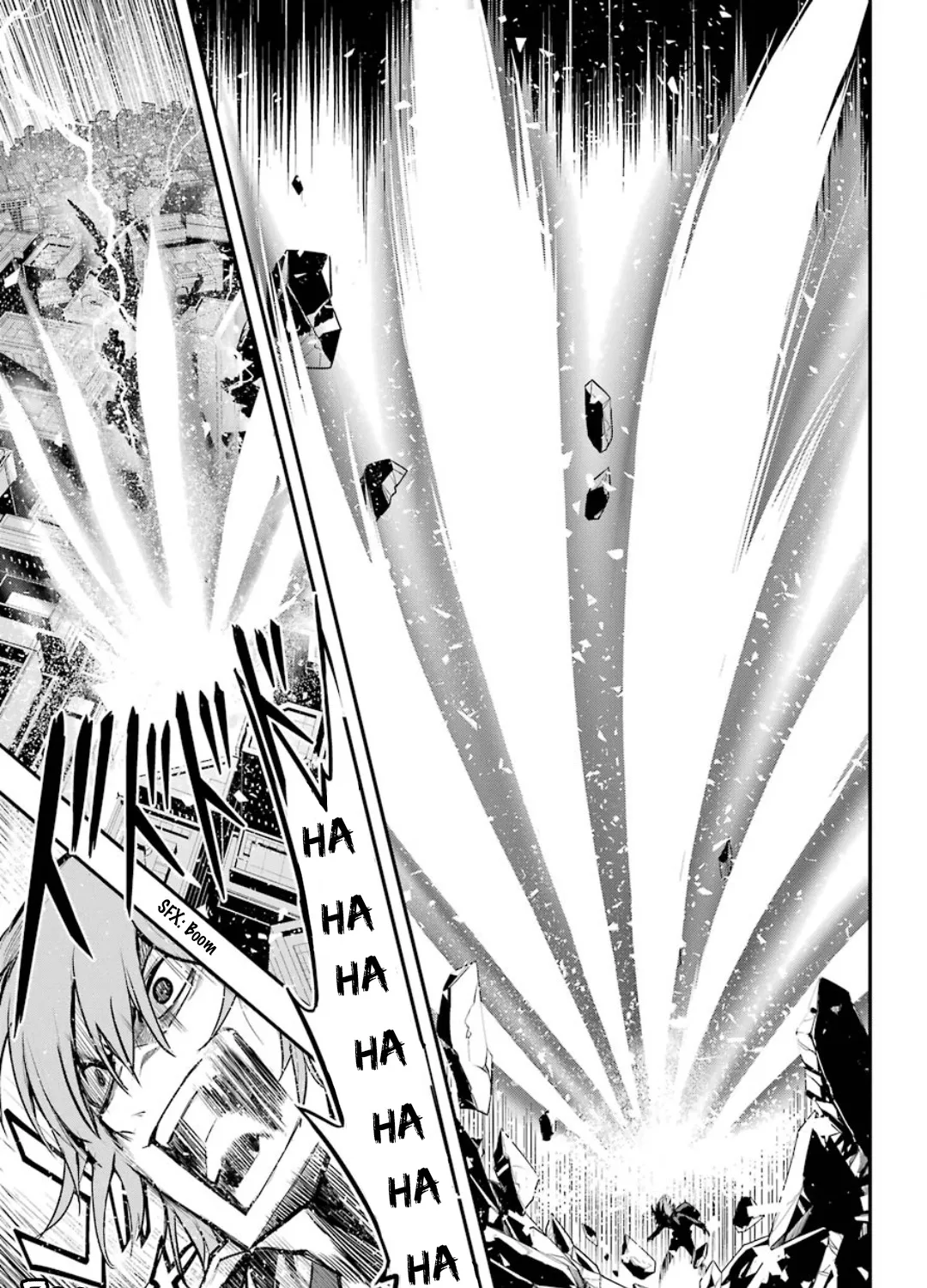 To Aru Majutsu No Kinsho Mokuroku Zinmanga X Chapter 149 Page 15