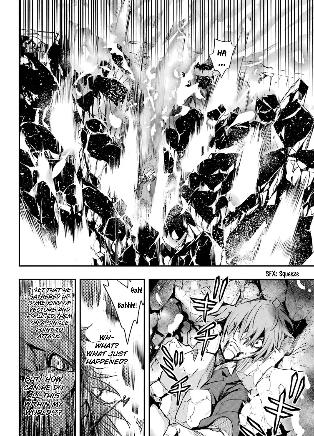 To Aru Majutsu No Kinsho Mokuroku Zinmanga X Chapter 149 Page 17