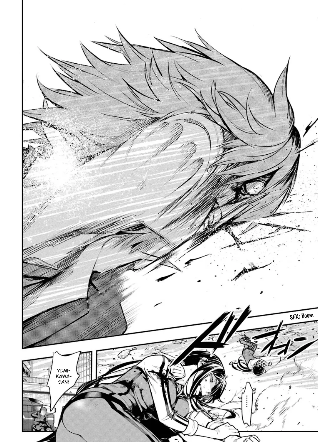 To Aru Majutsu No Kinsho Mokuroku Zinmanga X Chapter 149 Page 21