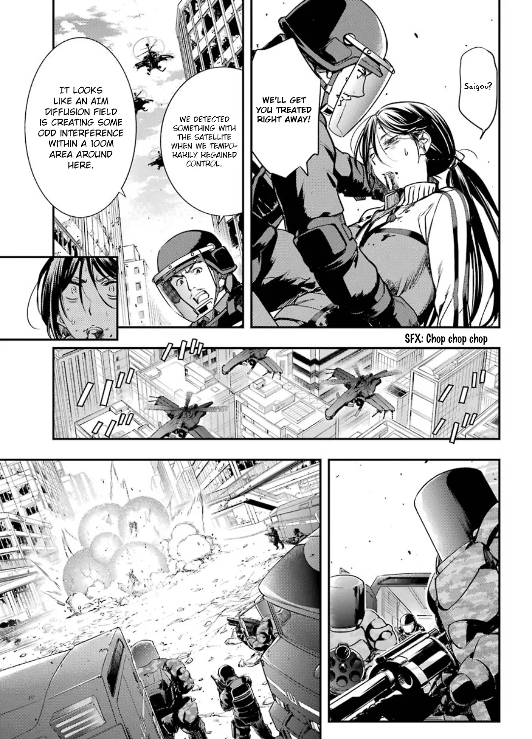 To Aru Majutsu No Kinsho Mokuroku Zinmanga X Chapter 149 Page 23