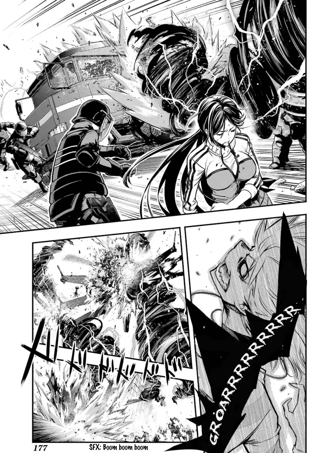 To Aru Majutsu No Kinsho Mokuroku Zinmanga X Chapter 149 Page 27