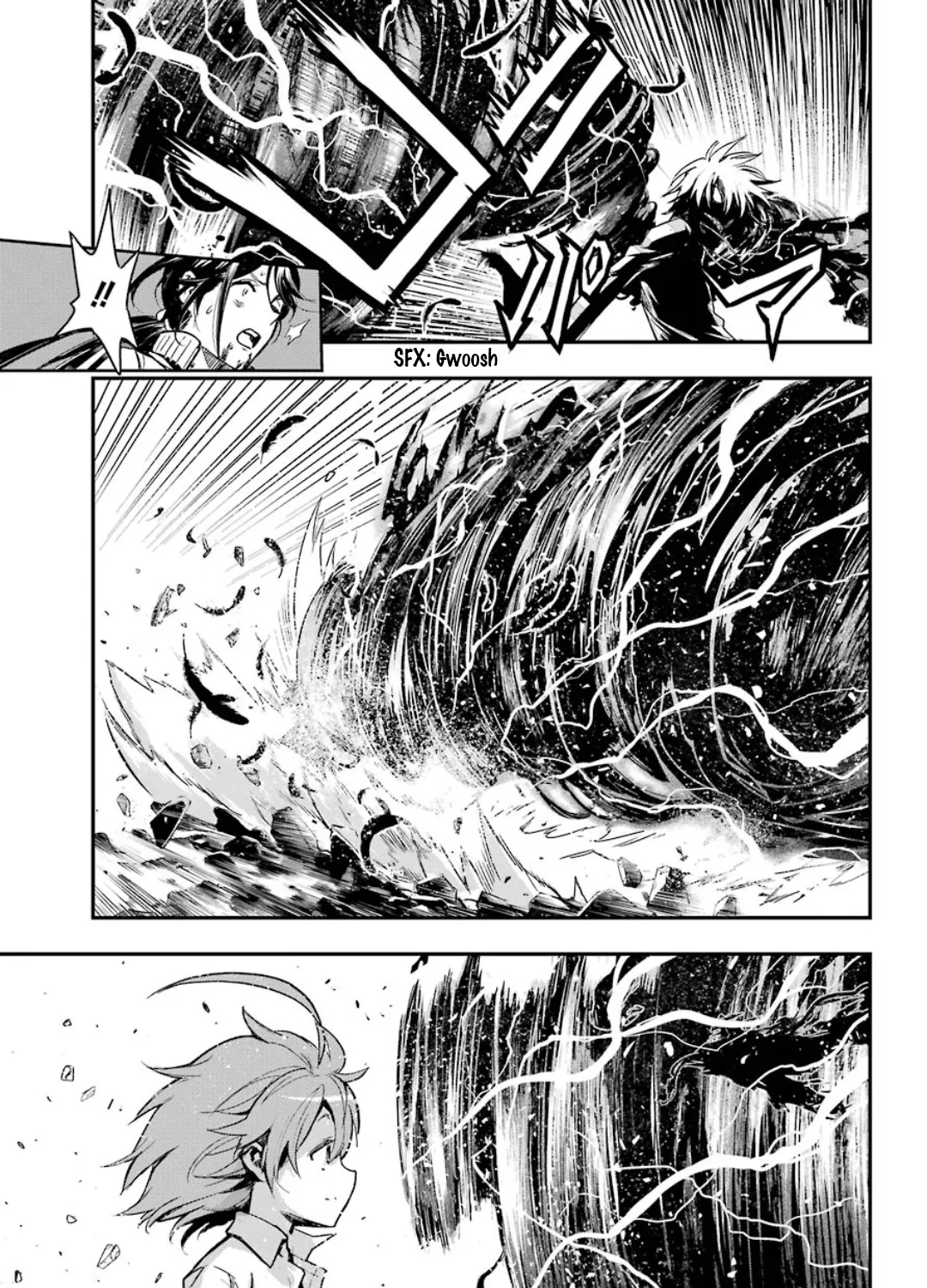 To Aru Majutsu No Kinsho Mokuroku Zinmanga X Chapter 149 Page 33