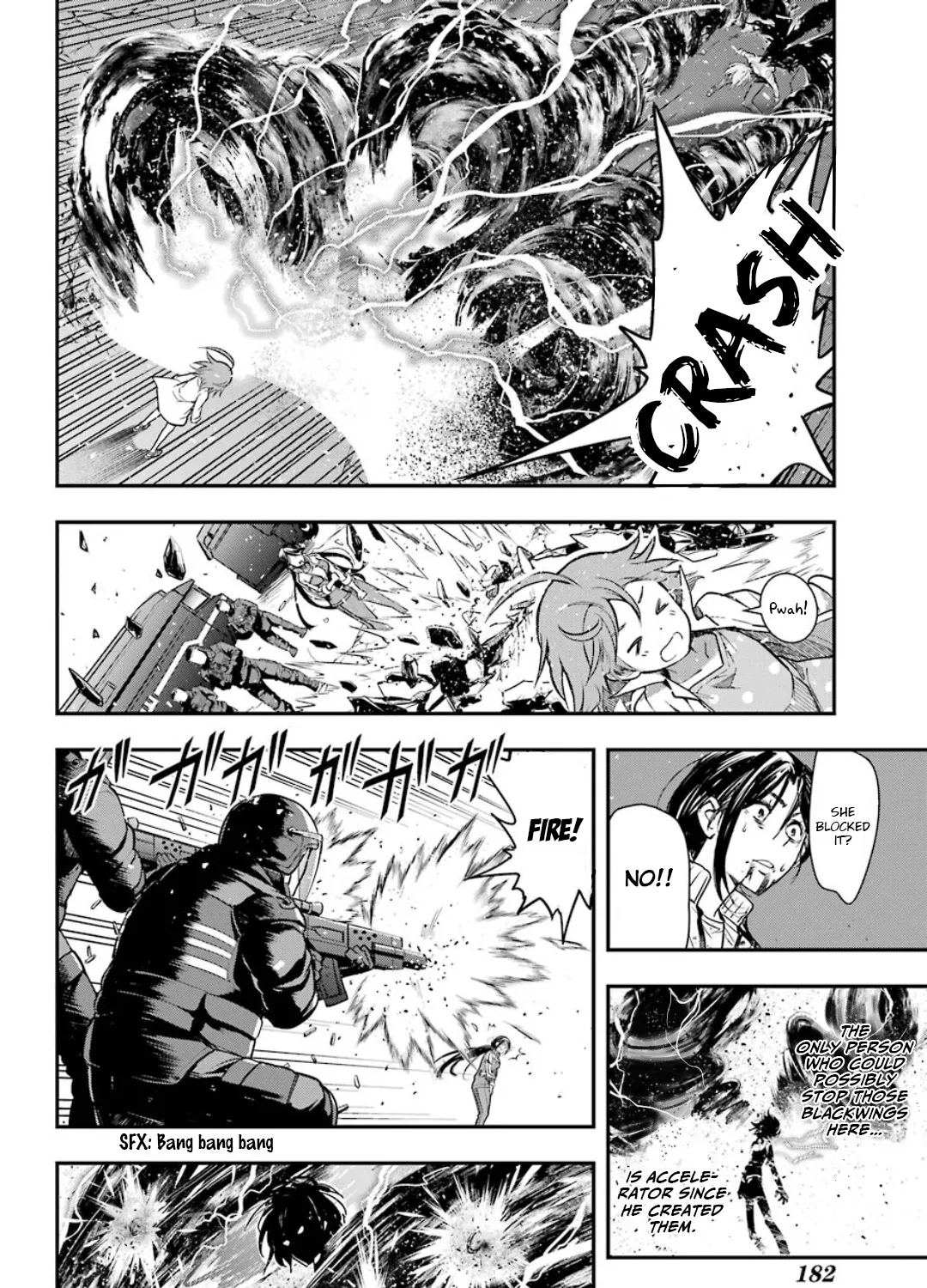 To Aru Majutsu No Kinsho Mokuroku Zinmanga X Chapter 149 Page 35