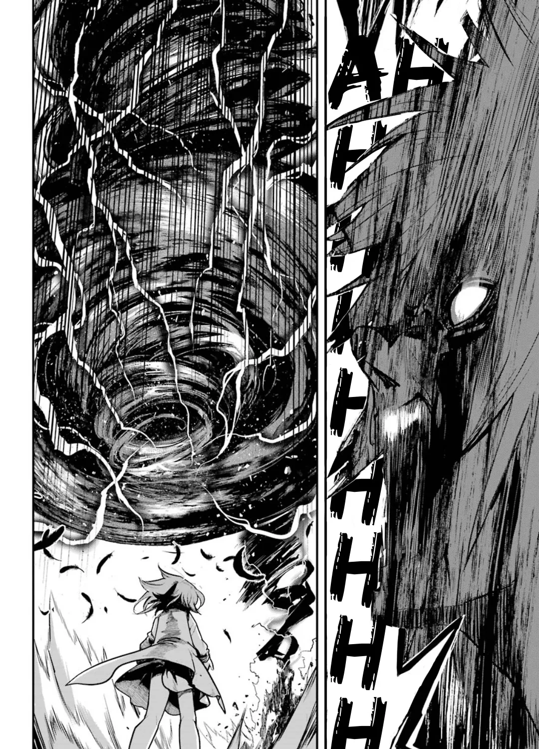 To Aru Majutsu No Kinsho Mokuroku Zinmanga X Chapter 149 Page 39