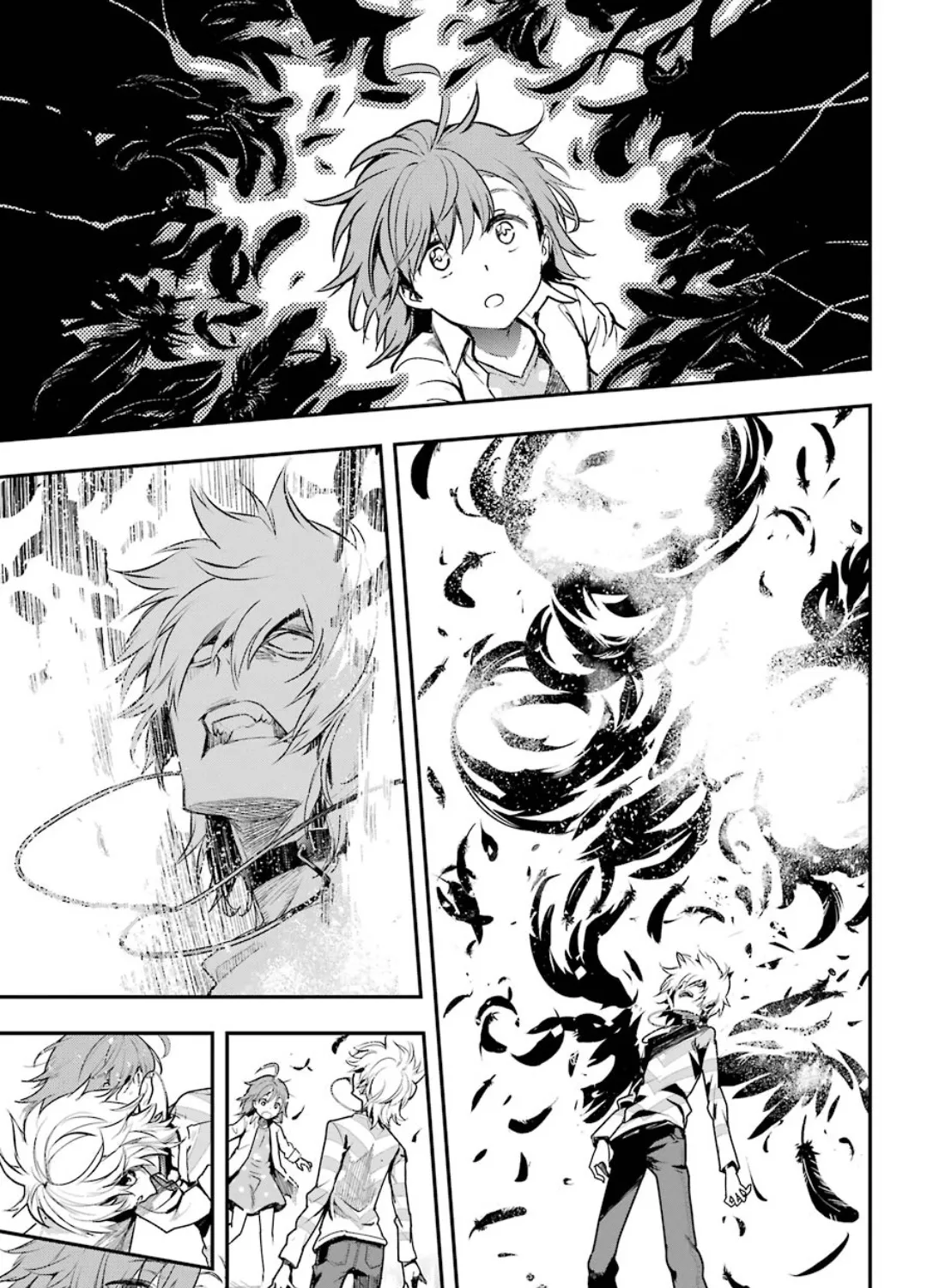 To Aru Majutsu No Kinsho Mokuroku Zinmanga X Chapter 149 Page 41