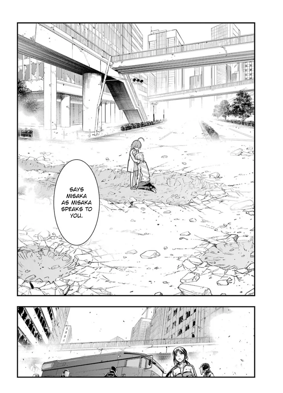 To Aru Majutsu No Kinsho Mokuroku Zinmanga X Chapter 149 Page 45