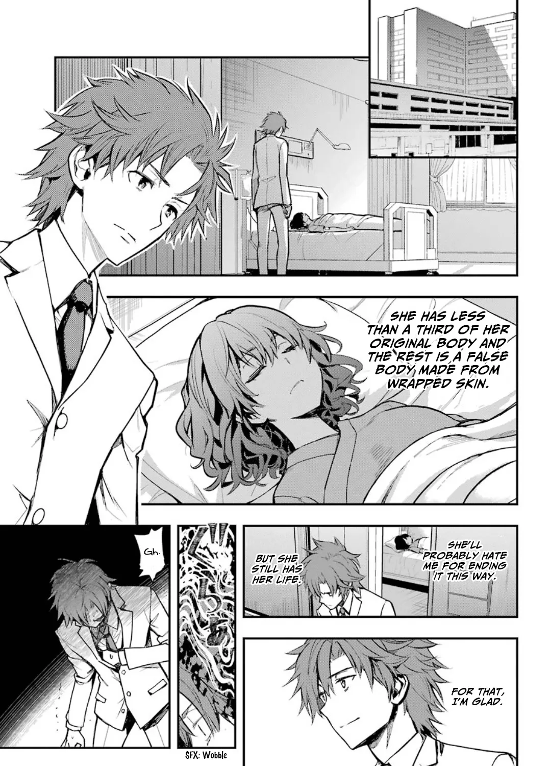 To Aru Majutsu No Kinsho Mokuroku Zinmanga X Chapter 149 Page 47