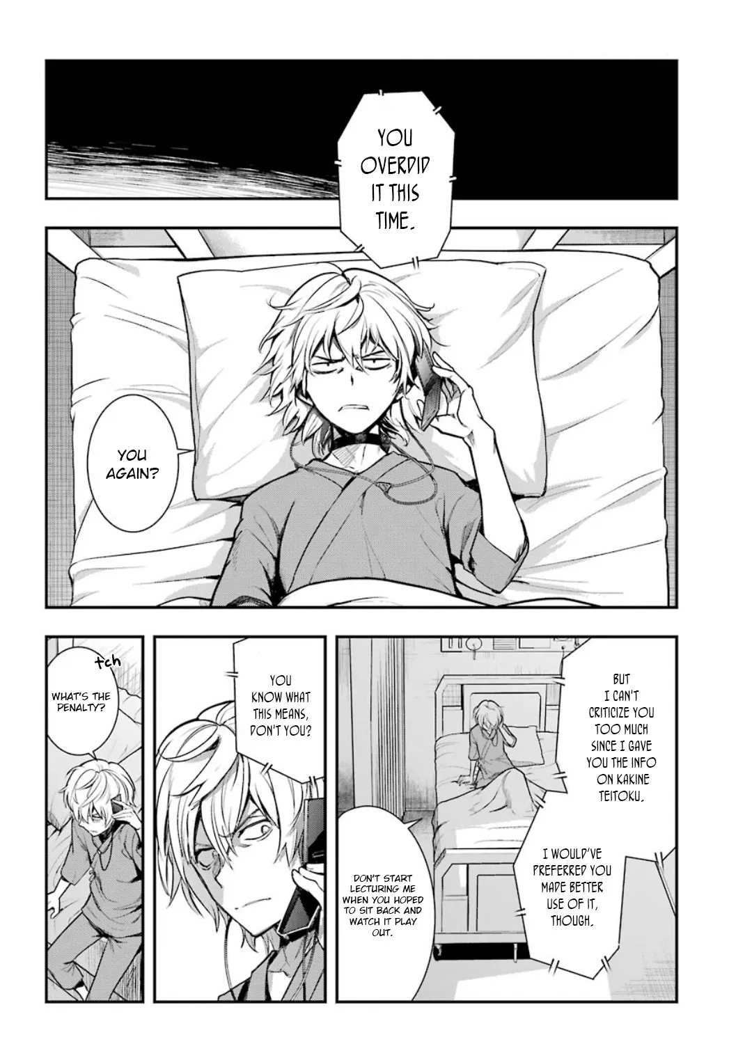 To Aru Majutsu No Kinsho Mokuroku Zinmanga X Chapter 149 Page 53