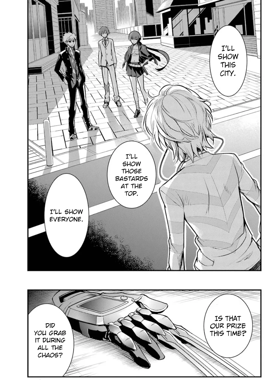 To Aru Majutsu No Kinsho Mokuroku Zinmanga X Chapter 149 Page 59