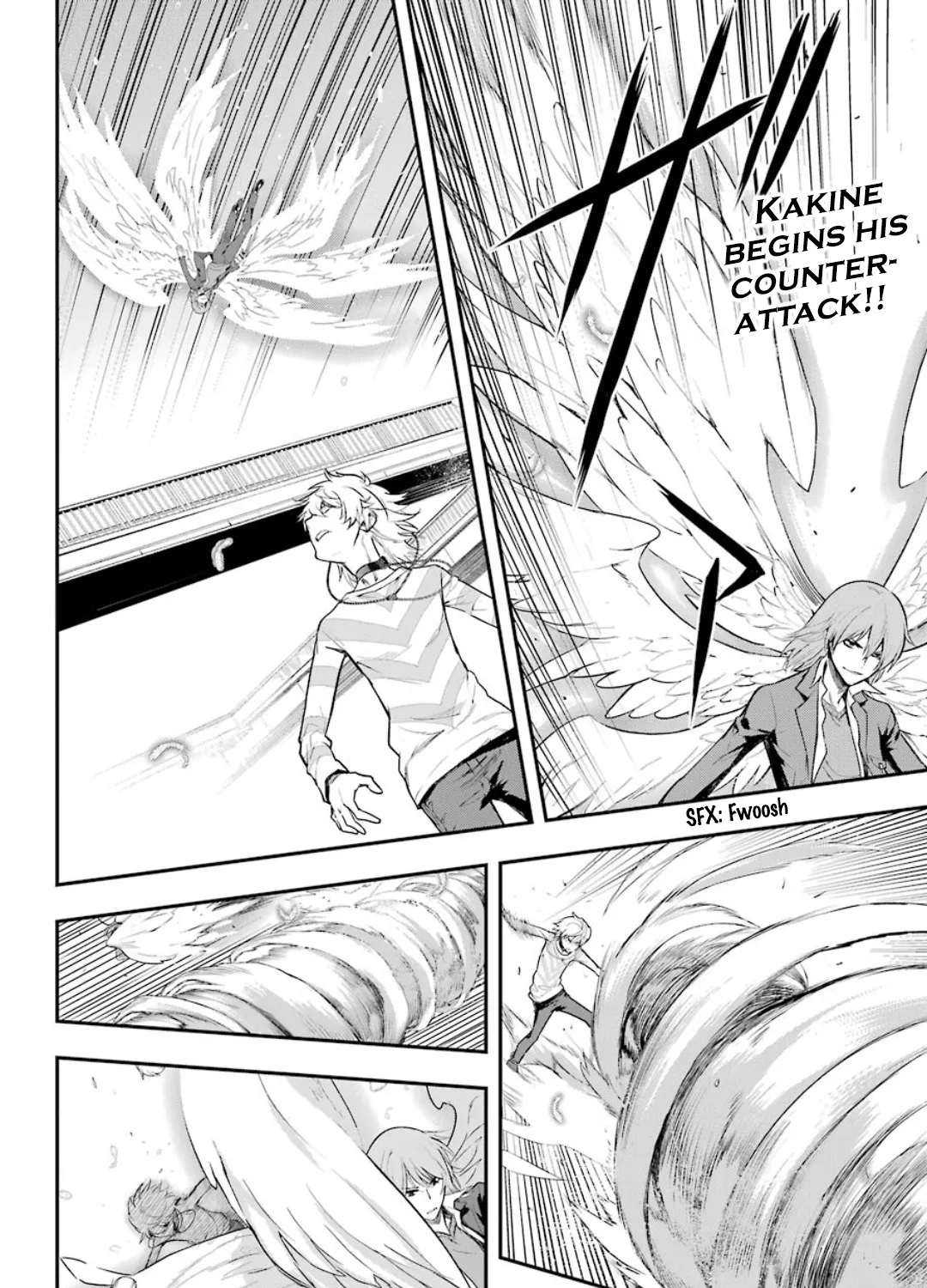 To Aru Majutsu No Kinsho Mokuroku Zinmanga X Chapter 148 Page 3