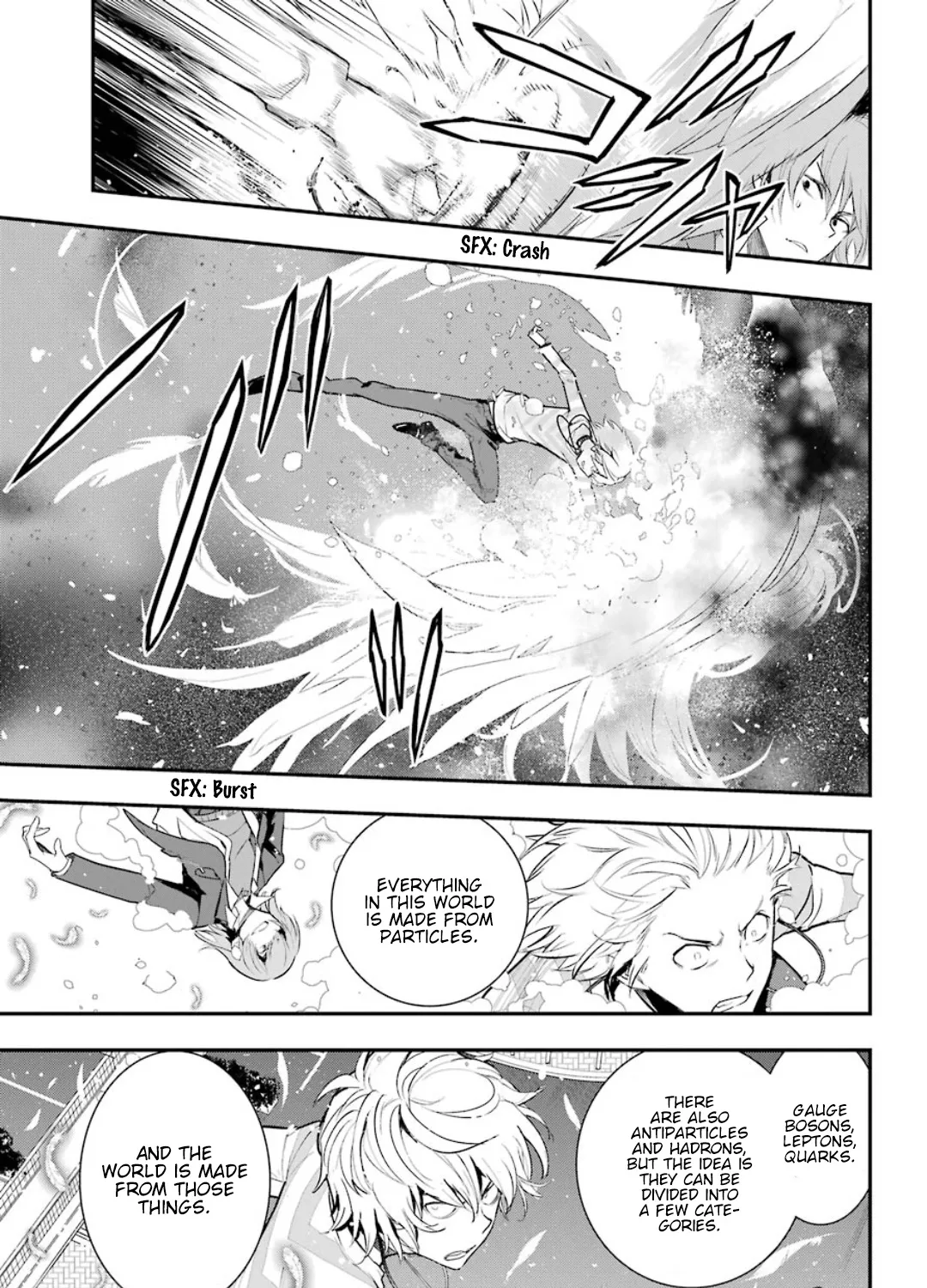 To Aru Majutsu No Kinsho Mokuroku Zinmanga X Chapter 148 Page 5