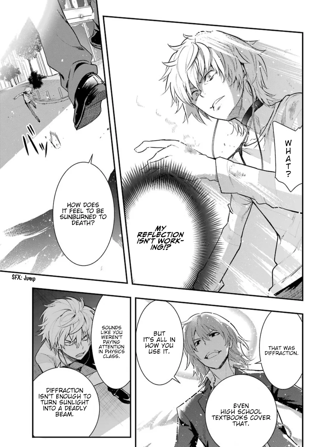 To Aru Majutsu No Kinsho Mokuroku Zinmanga X Chapter 148 Page 9