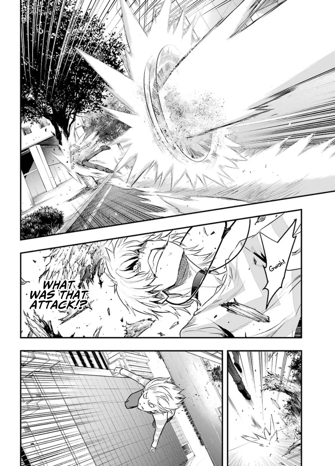To Aru Majutsu No Kinsho Mokuroku Zinmanga X Chapter 148 Page 15