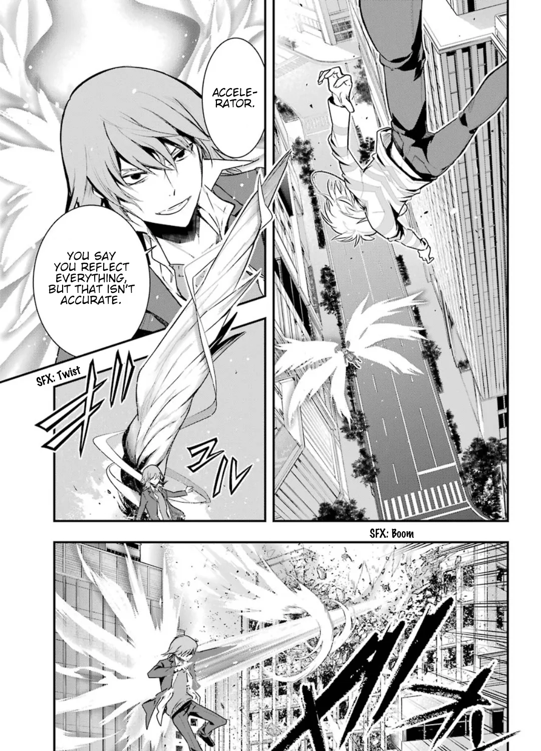 To Aru Majutsu No Kinsho Mokuroku Zinmanga X Chapter 148 Page 17