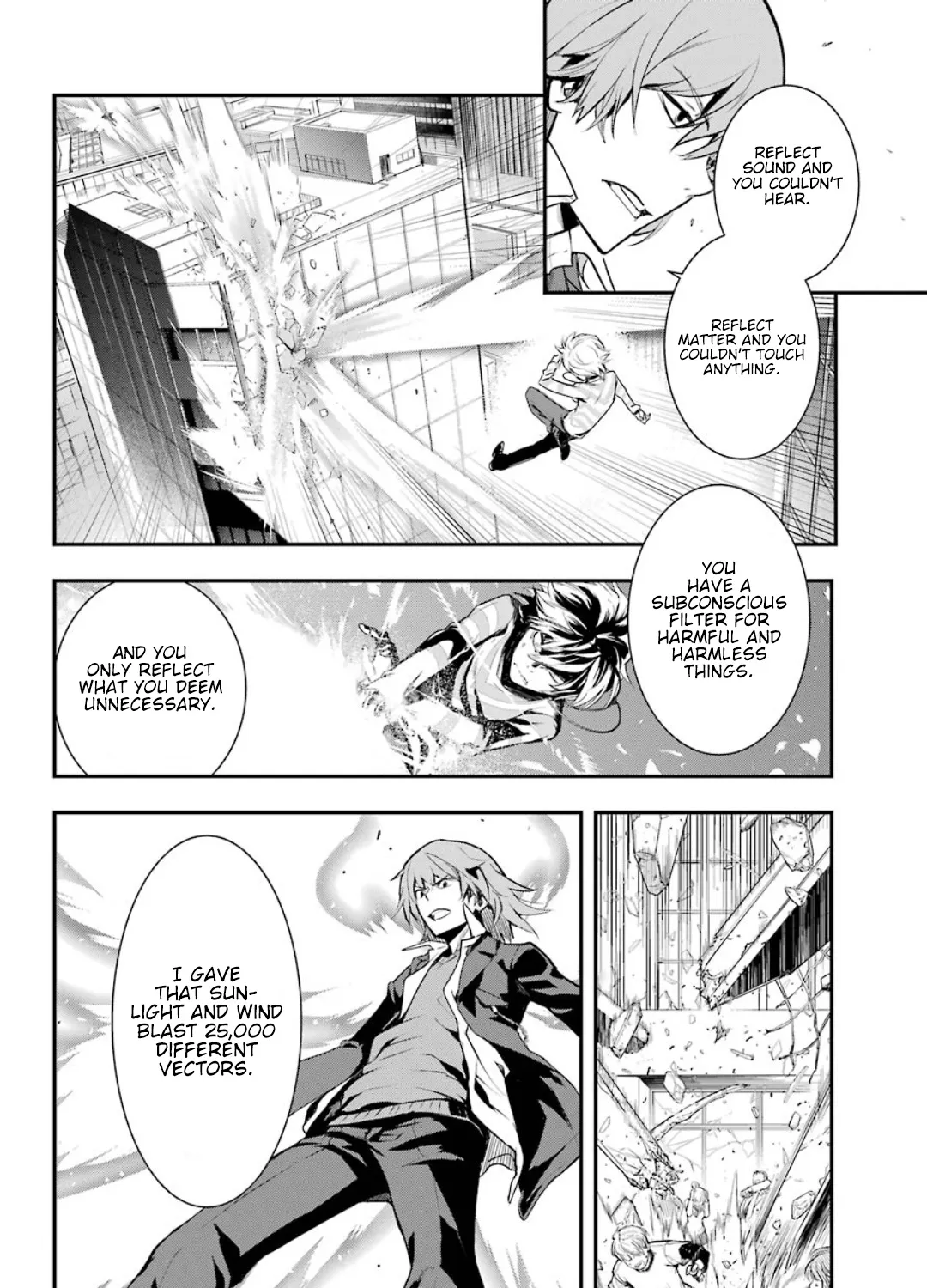To Aru Majutsu No Kinsho Mokuroku Zinmanga X Chapter 148 Page 19